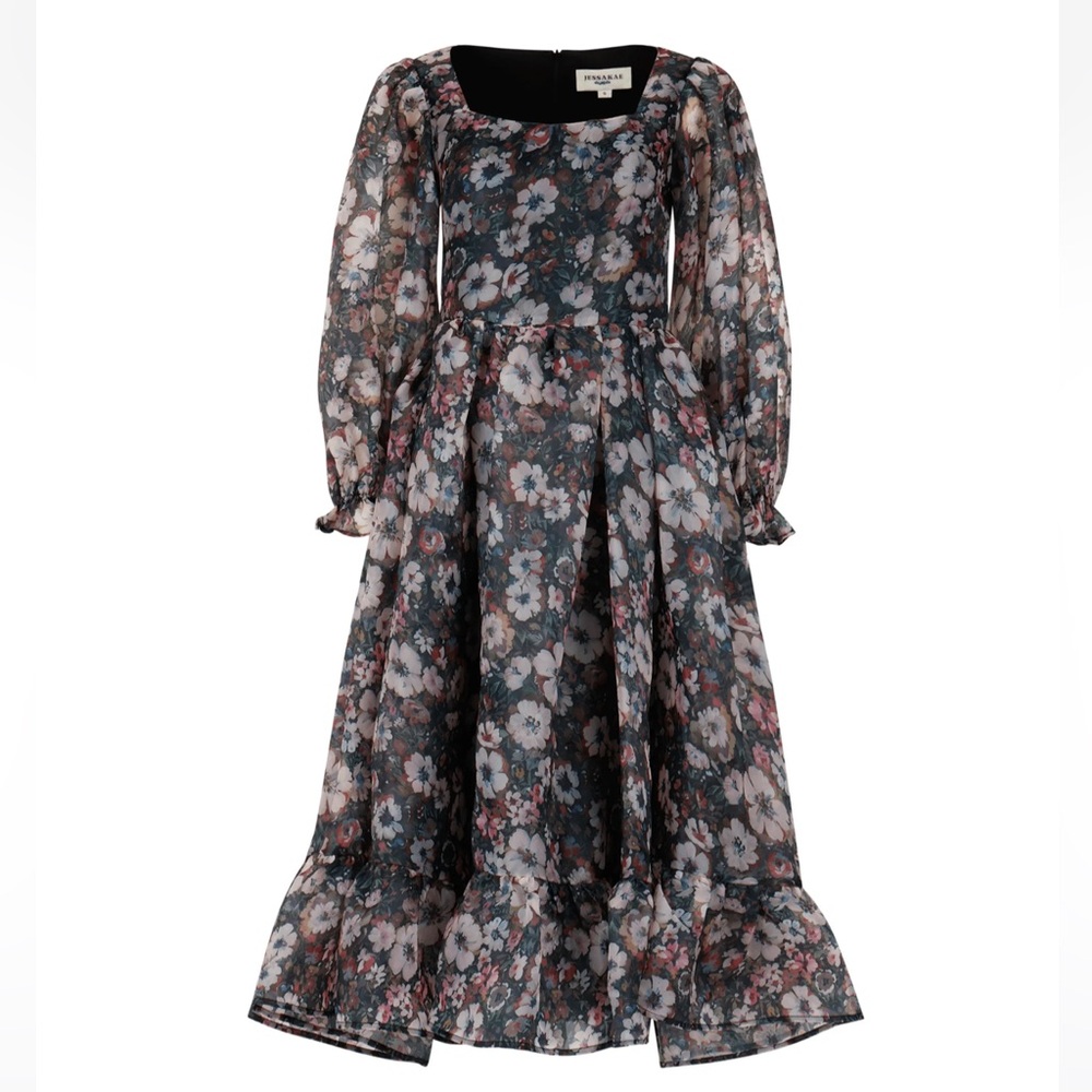 JessaKae Persephone Dress Large